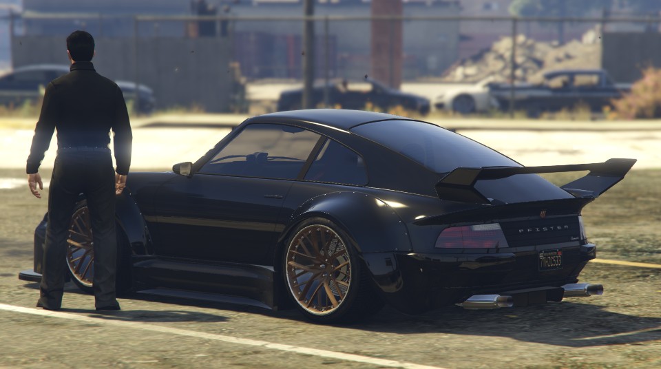 Палето-Бэй by Pamidor4ic in Grand Theft Auto V - Rockstar Games