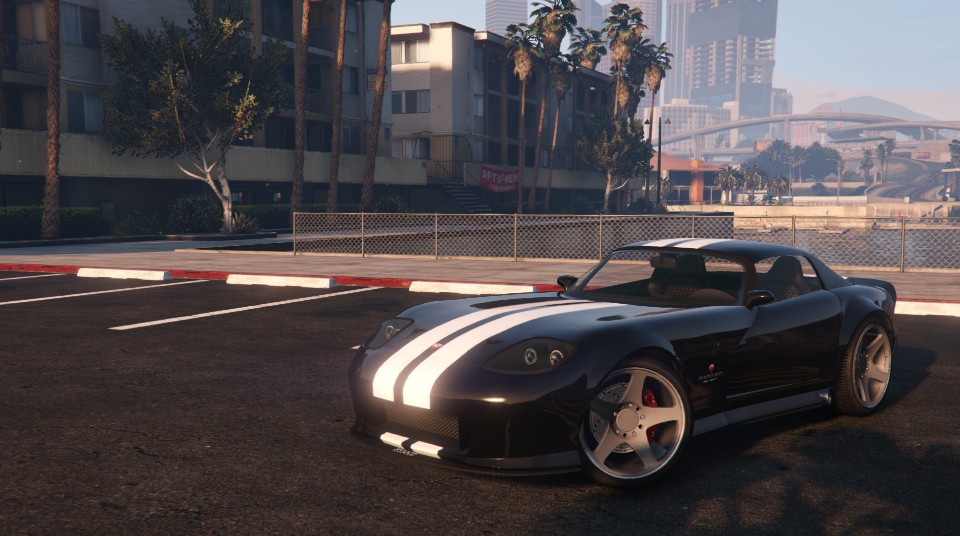 Banshee Appreciation Thread! - Page 29 - Vehicles - GTAForums