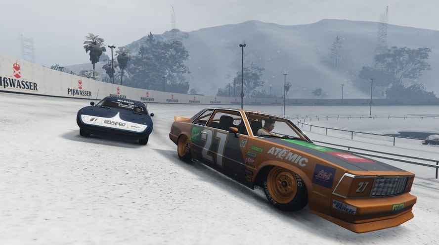 Vinewood Racetrack