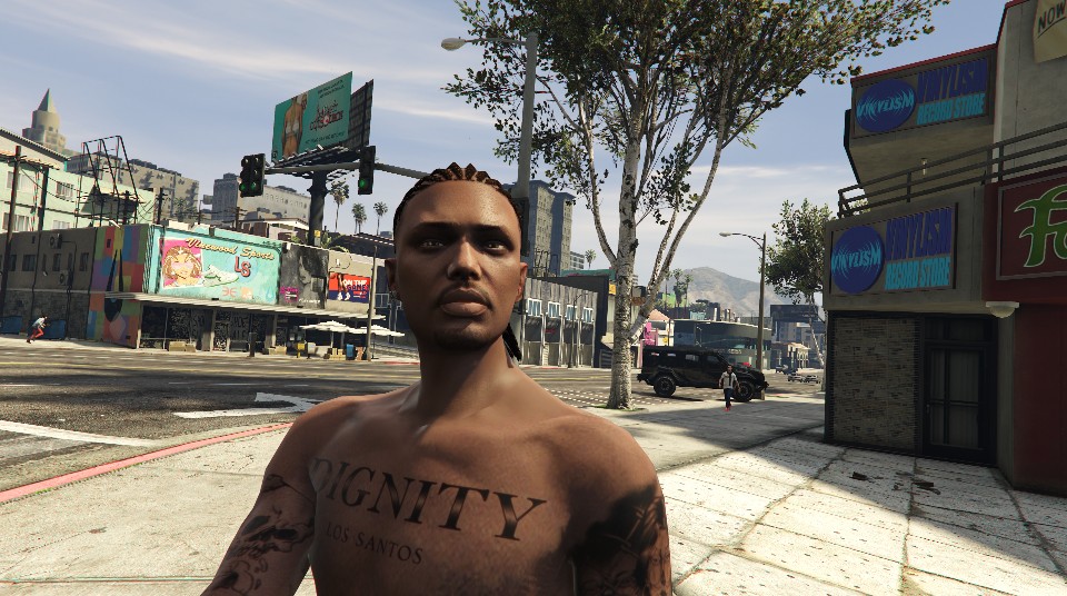 Las Lagunas Blvd by ASHON_BEGONE in Grand Theft Auto V - Rockstar Games ...