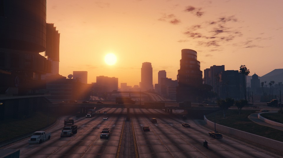 Del Perro Freeway by limsayus13 in Grand Theft Auto Online - Rockstar Games