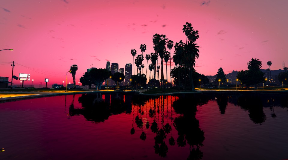 Park Mirror by Lilianna_84 in Grand Theft Auto Online - Rockstar Games