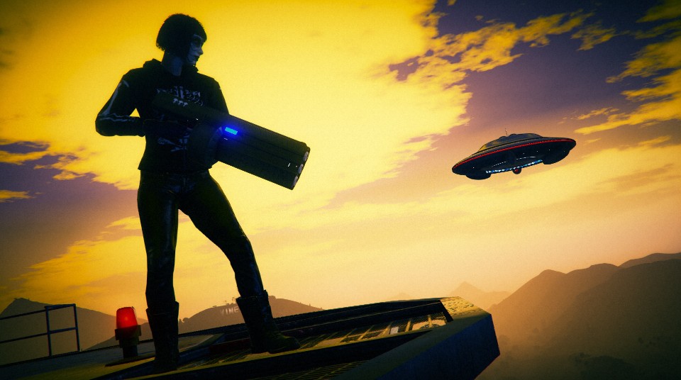 Pillbox Hill by theblueduchess in Grand Theft Auto Online Rockstar