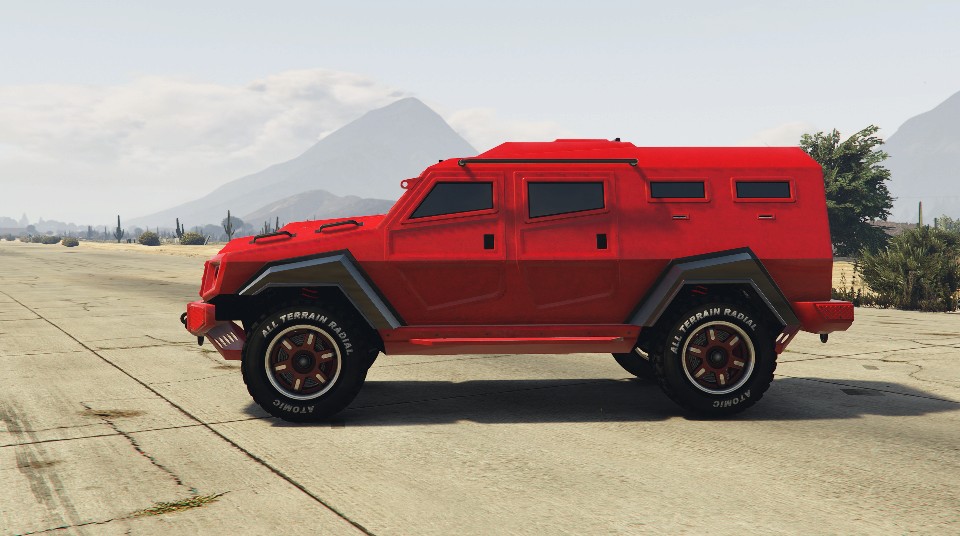 Grand Senora Desert by KCMoth in Grand Theft Auto V Rockstar Games