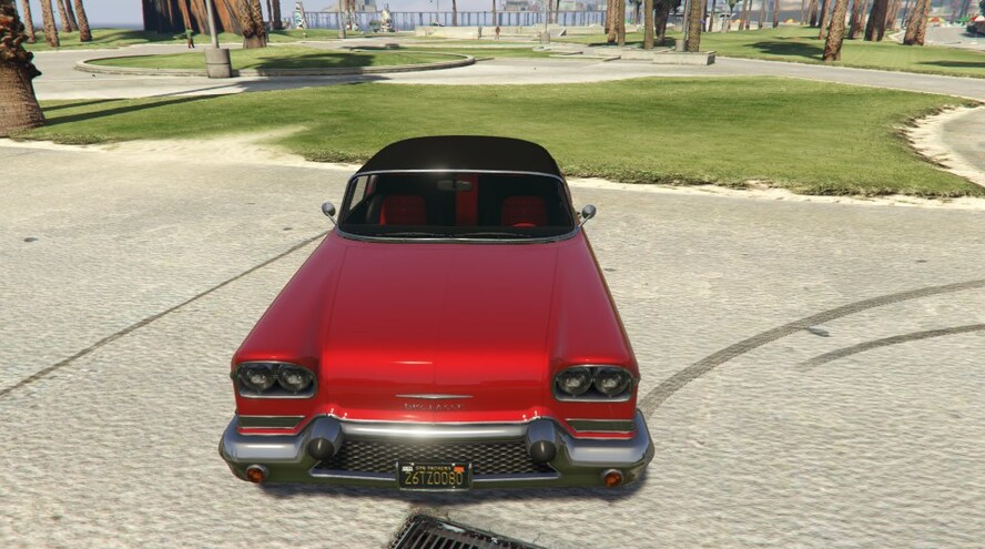 Vespucci Beach