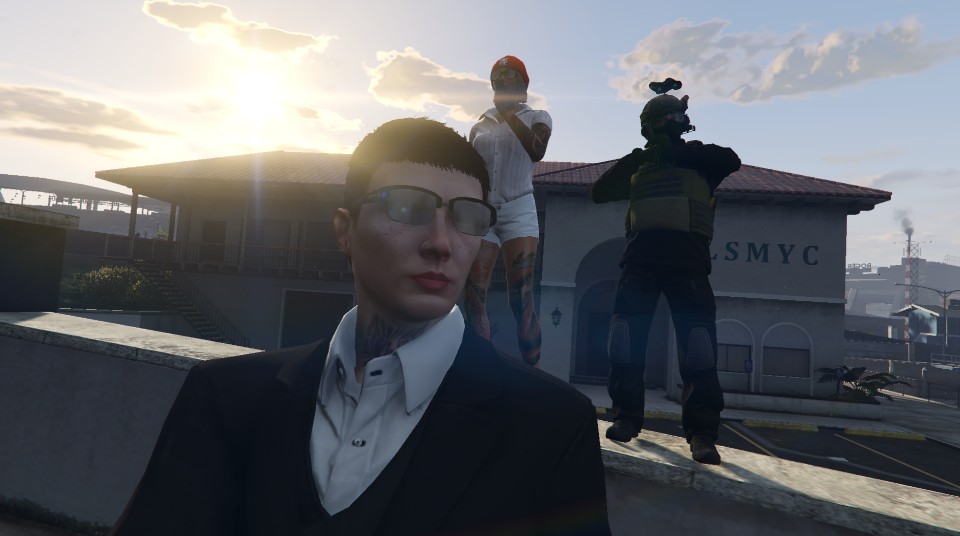 Shank St by Adivos214 in Grand Theft Auto V Rockstar Games