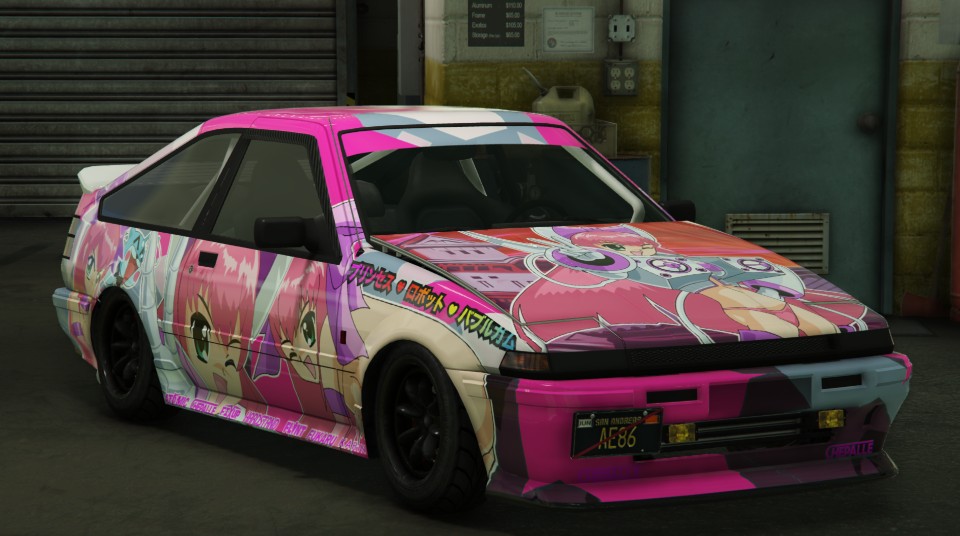 Karin Futo GTX Appreciation Thread - Page 5 - Vehicles - GTAForums