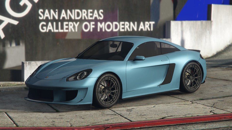 Pfister Growler Discussion And Appreciation Thread - Vehicles - Gtaforums