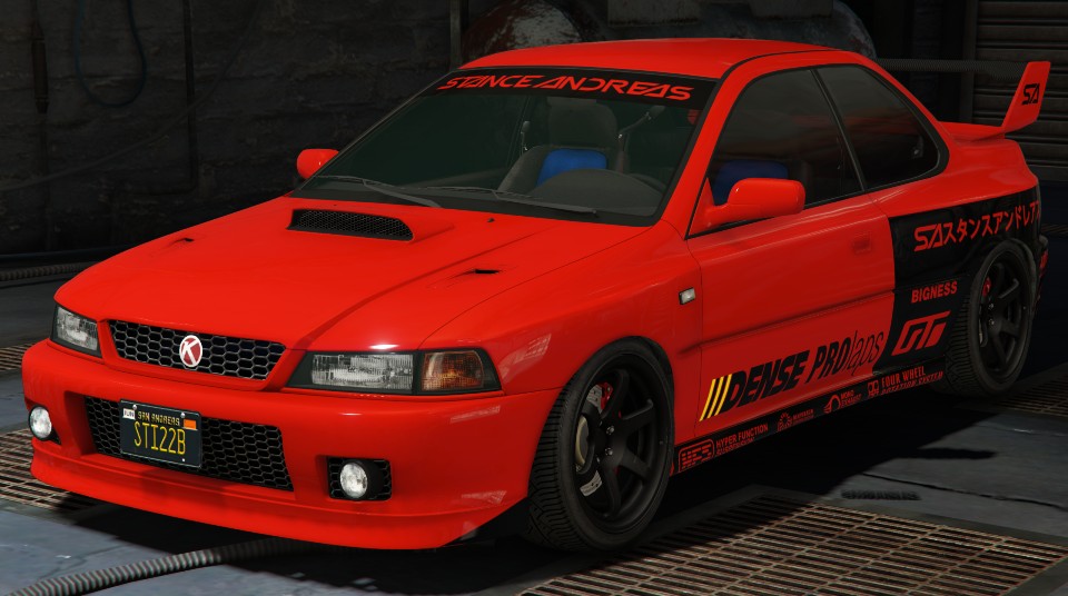 Karin Sultan RS Classic Appreciation Thread - Page 5 - Vehicles - GTAForums