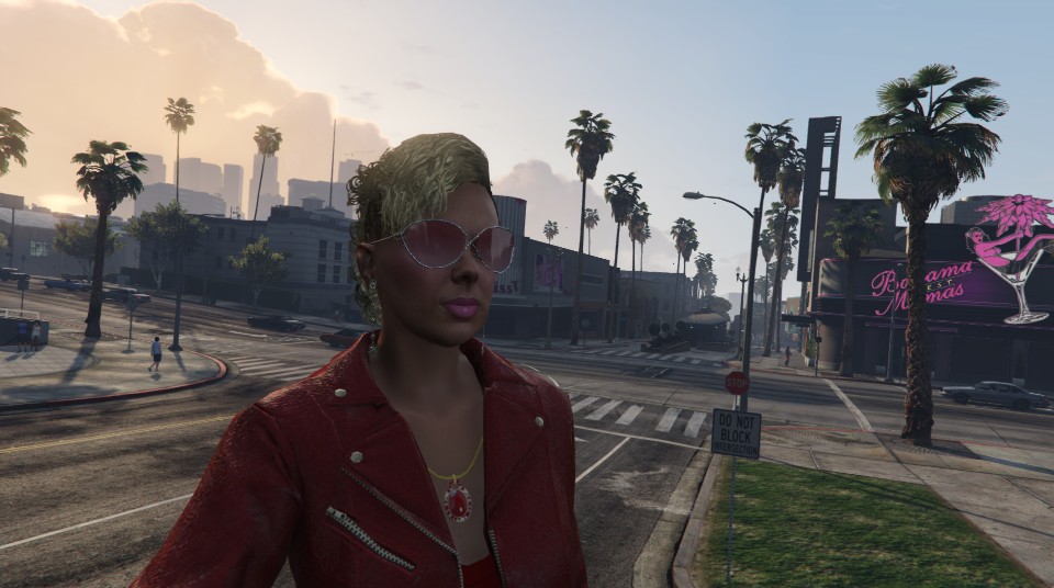 Prosperity Street by Ndjorun in Grand Theft Auto V Rockstar Games