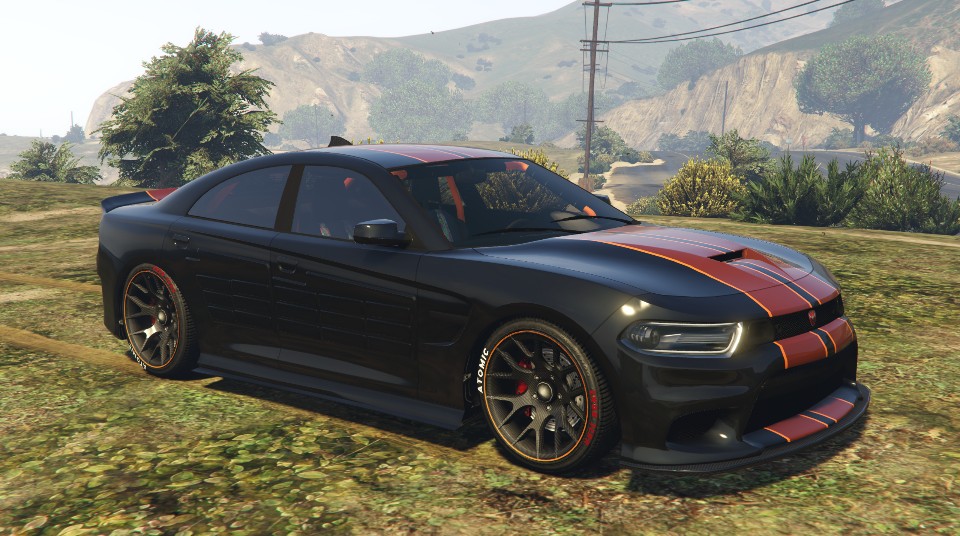 Bravado Buffalo STX Appreciation Thread - Page 9 - Vehicles - GTAForums