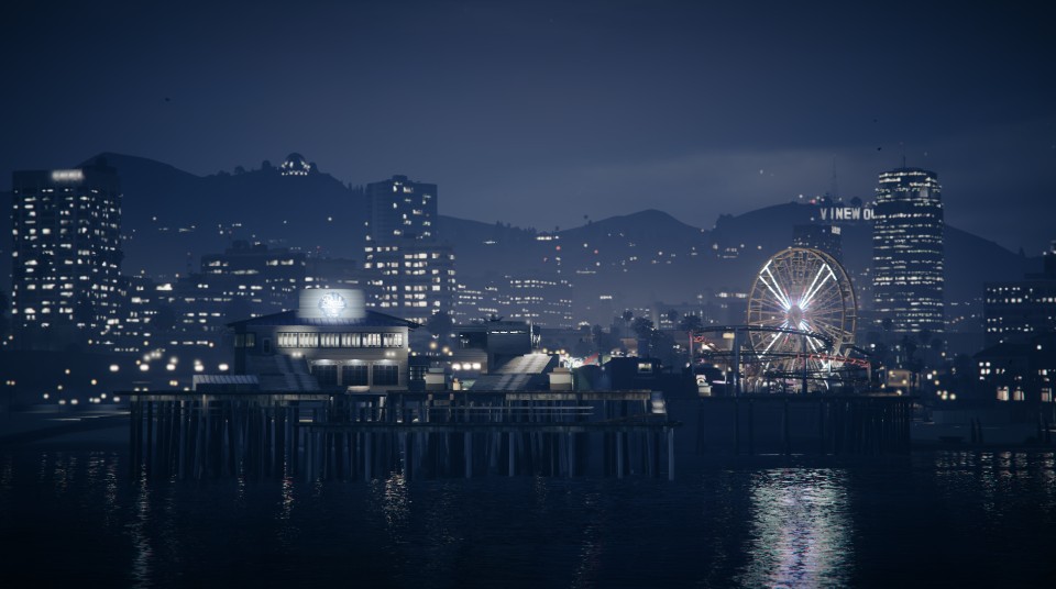 Pacific Ocean by AdenForThewin in Grand Theft Auto V - Rockstar Games