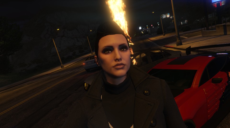 Tangerine St by ZurielPL in Grand Theft Auto V Rockstar Games