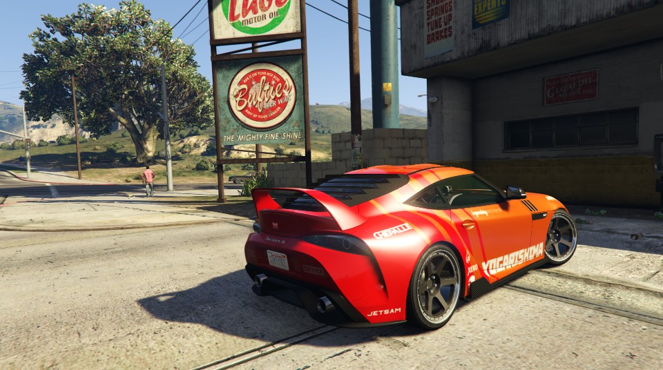 Dinka Jester RR discussion & Appreciation - Page 5 - Vehicles - GTAForums