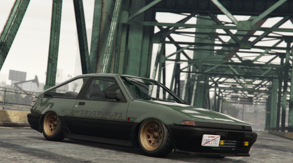 Karin Futo GTX Appreciation Thread - Page 3 - Vehicles - GTAForums