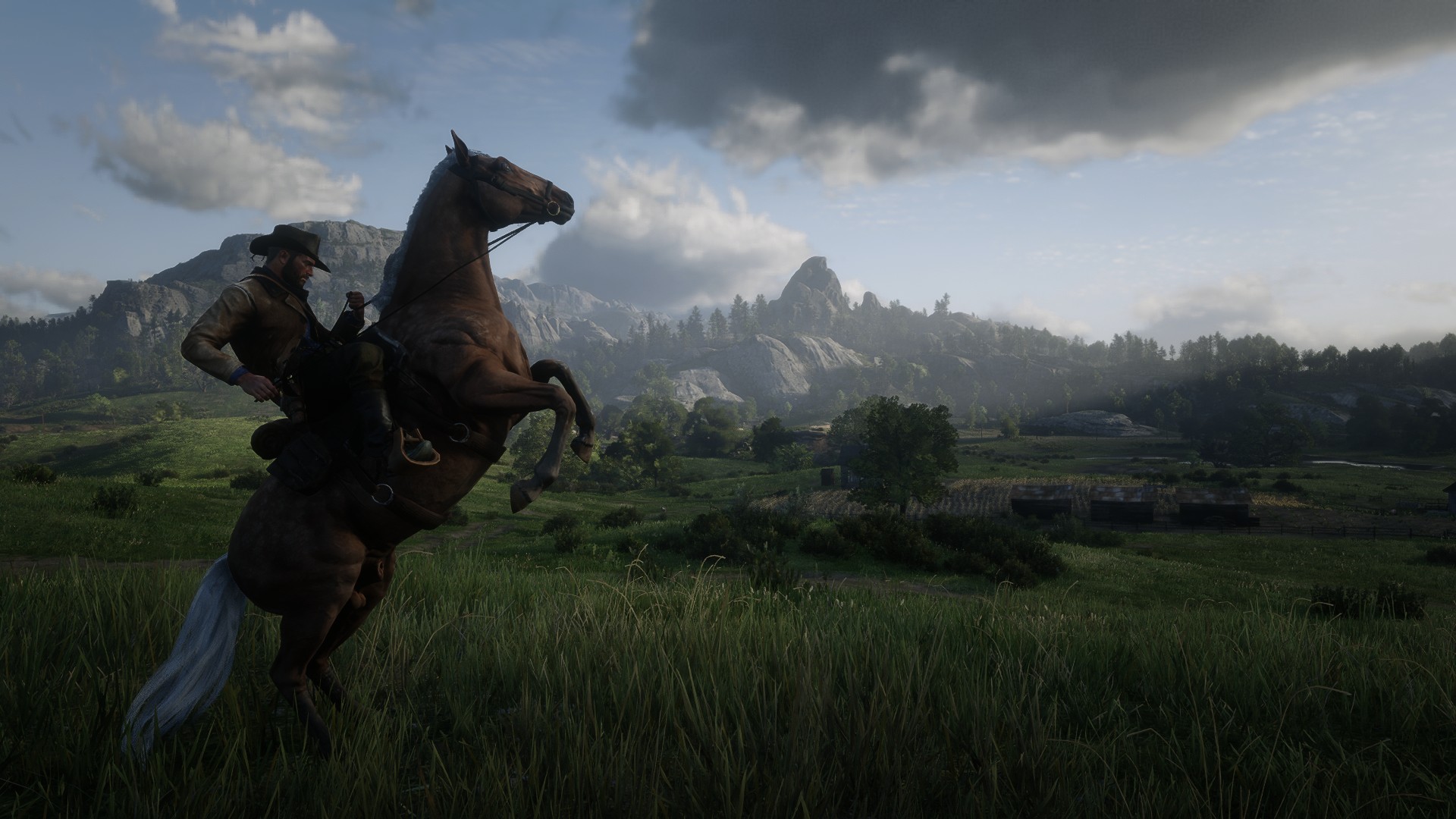 Finca agrícola by Xarness254 in Red Dead Online - Rockstar Games