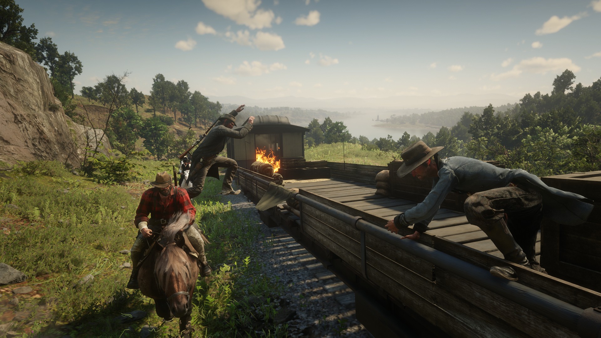 Roanoke Ridge Rdr 2 Roanoke Ridge by rawciol32 in Red Dead Online - Rockstar Games
