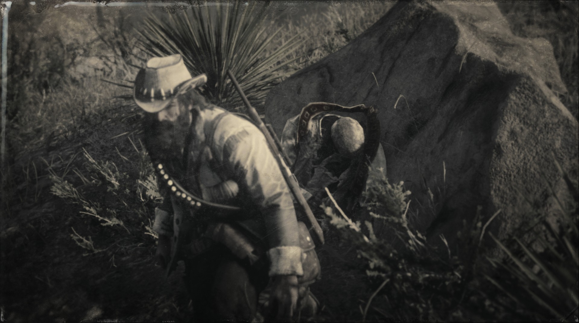 Gaptooth Ridge by Apahalver in Red Dead Online - Rockstar Games