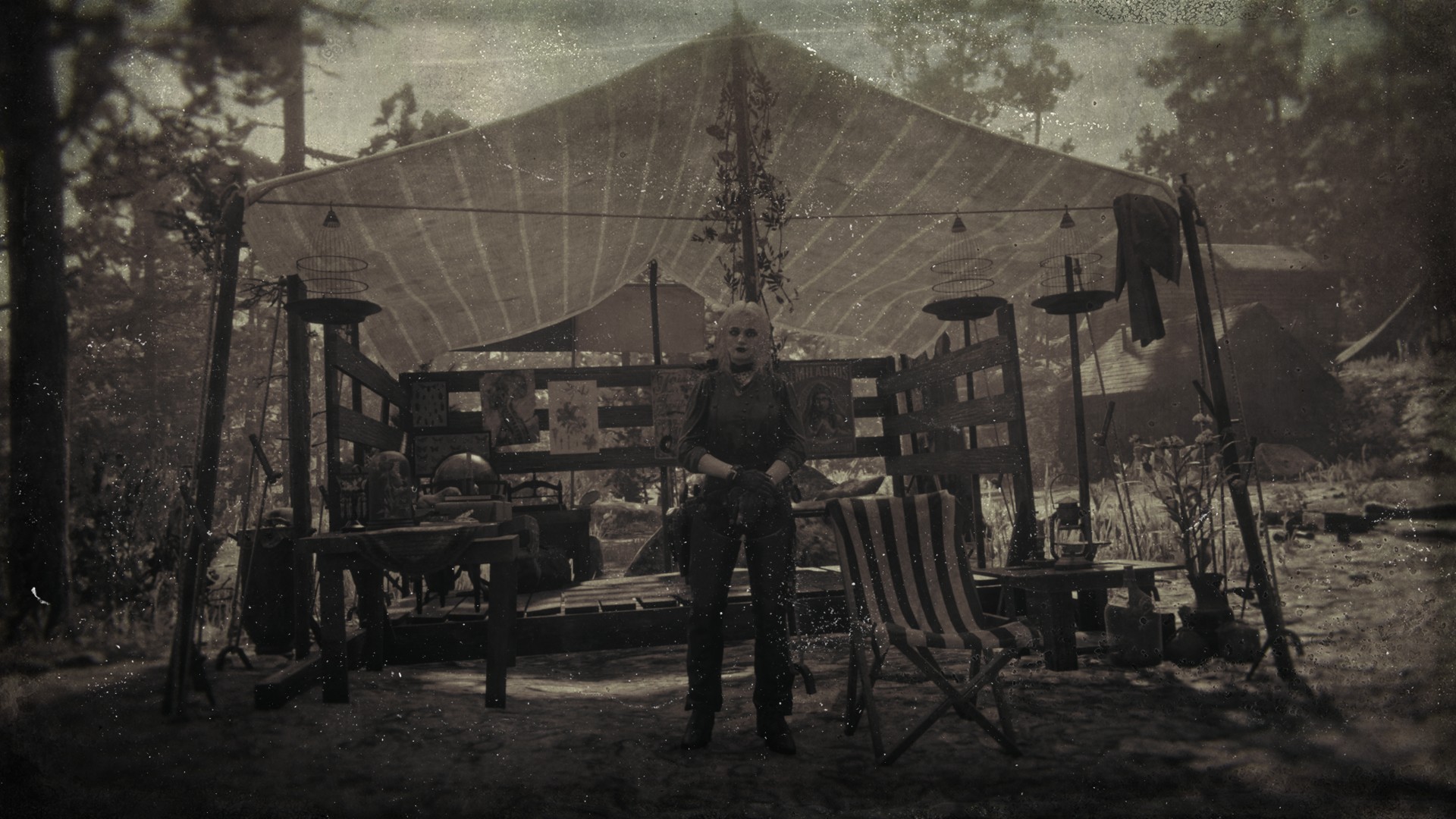 Wapiti Indian Reservation by Wednesday_Silva in Red Dead Redemption 2 ...