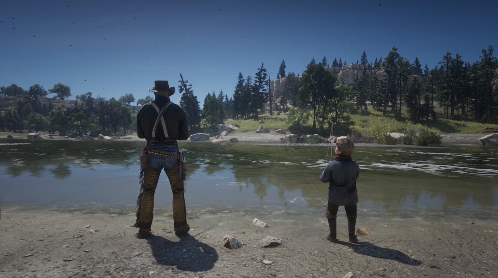 Río Dakota by intihincapie09 in Red Dead Online - Rockstar Games