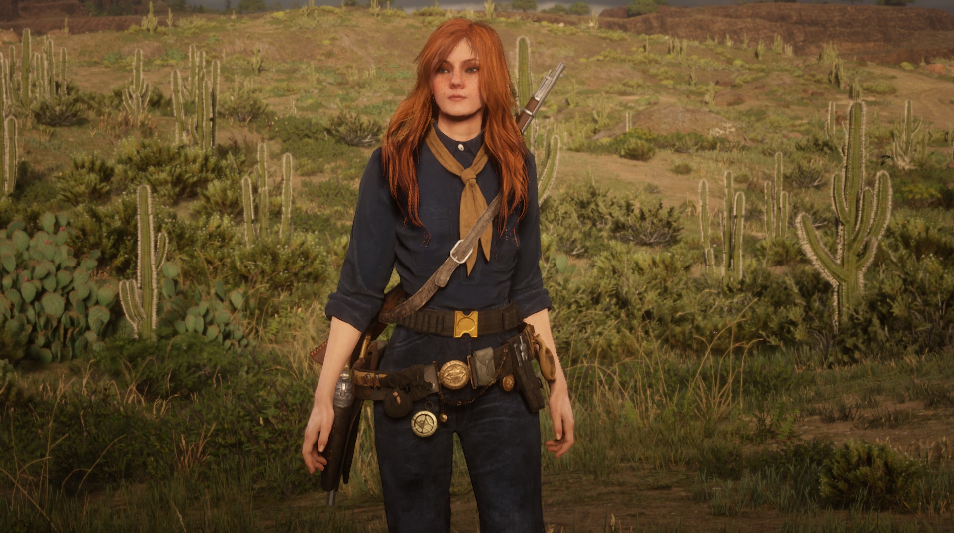 Post your Red Dead Online character - Page 145 - Red Dead Online ...
