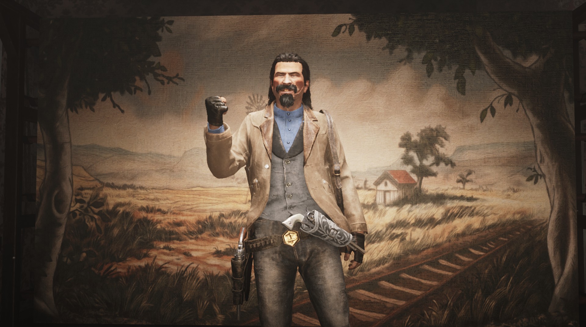 Blackwater by NavajoTaco928 in Red Dead Redemption 2 - Rockstar Games