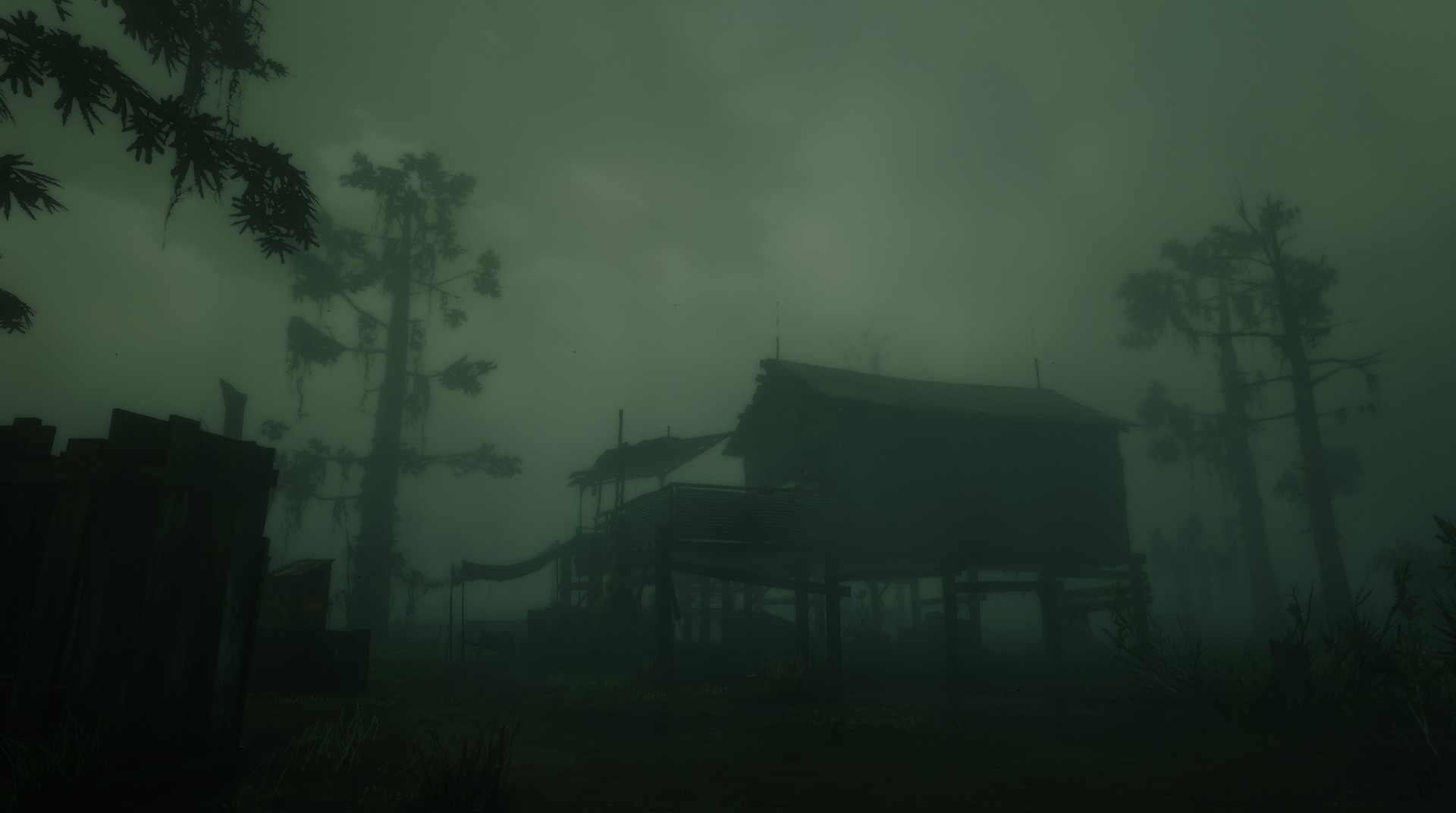 Canebreak Manor by Patrick020793 in Red Dead Online - Rockstar Games