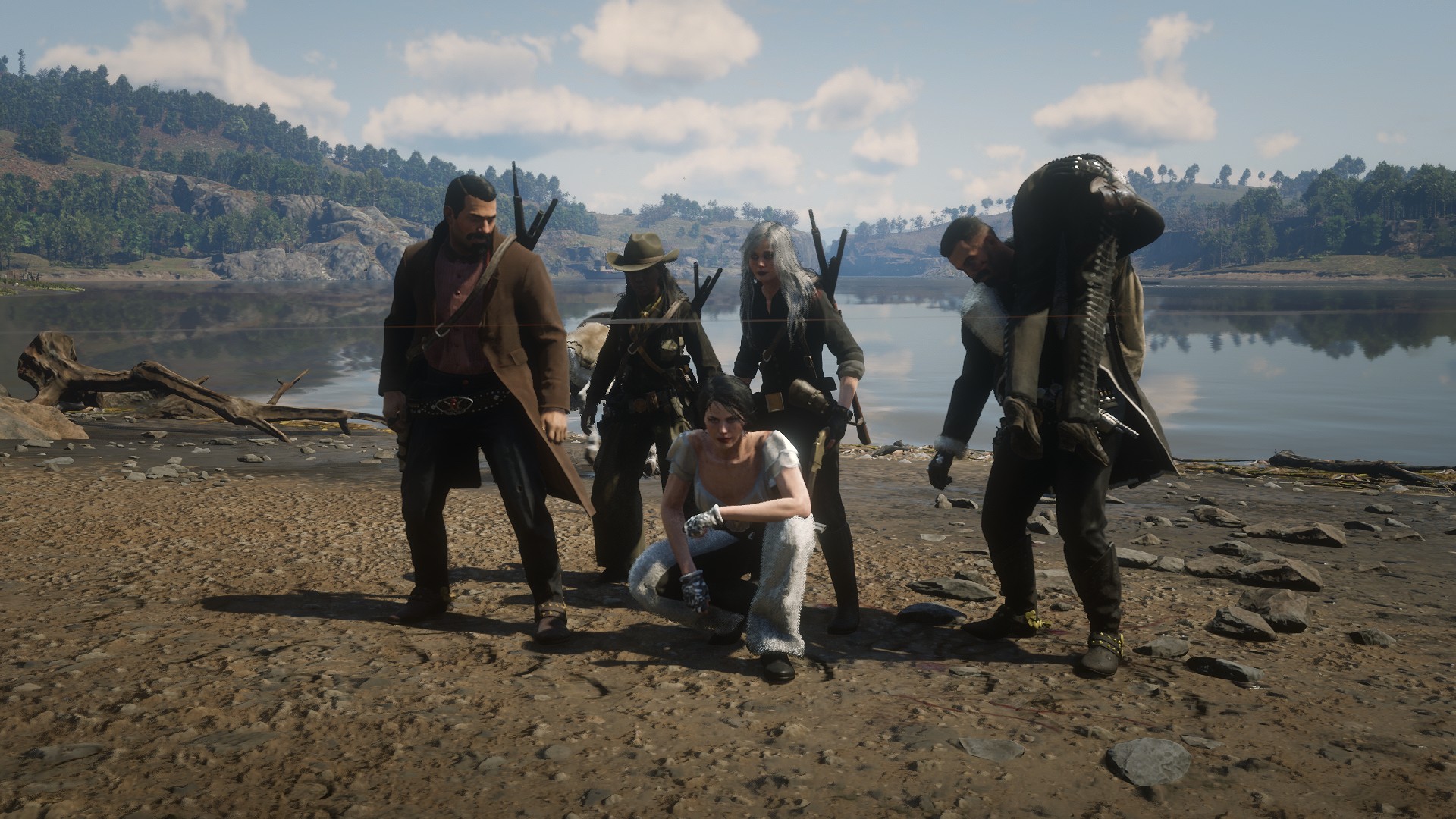 Annesburg by BRUUUUUUNA in Red Dead Redemption 2 Rockstar Games