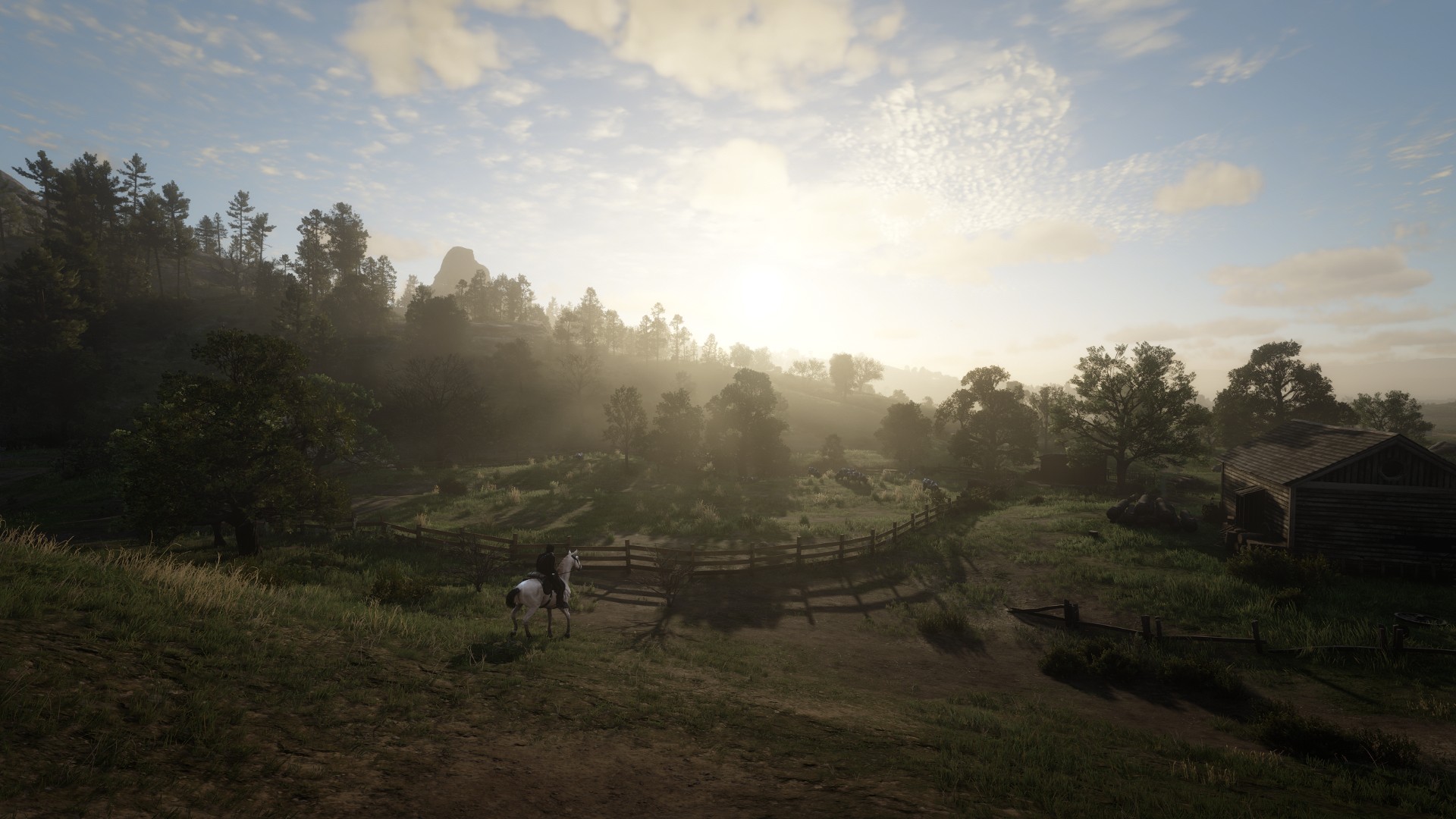 Carmody Dell by LemonadeMachine in Red Dead Online - Rockstar Games