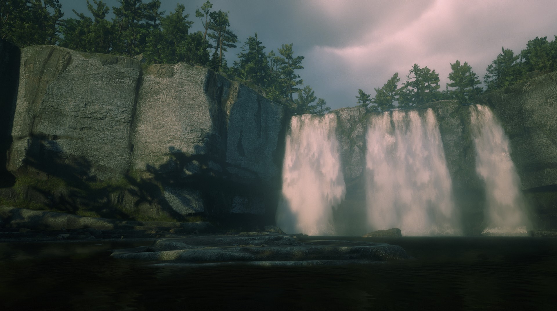 Kamassa River by plasmanotphasma in Red Dead Redemption 2 Rockstar Games