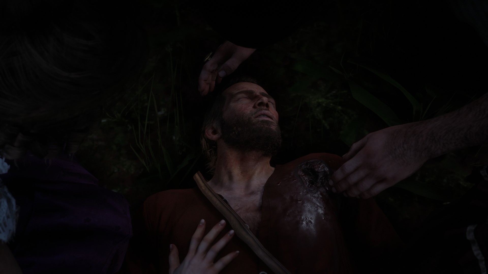 克莱蒙斯岬 by TcLZ_six in Red Dead Online Rockstar Games