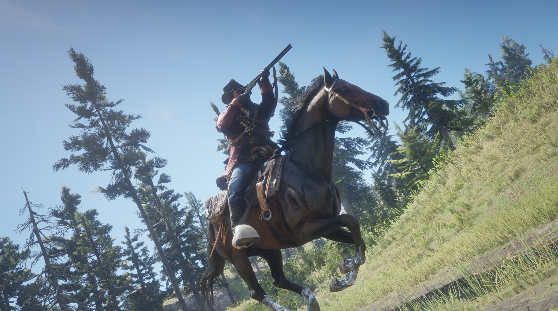 Estación de Riggs by Chata1009 in Red Dead Online - Rockstar Games
