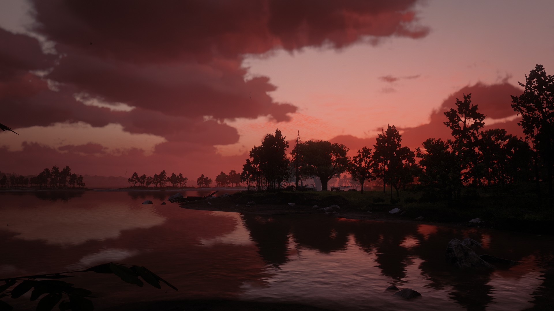 克莱蒙斯岬 by water_retawhite in Red Dead Online Rockstar Games