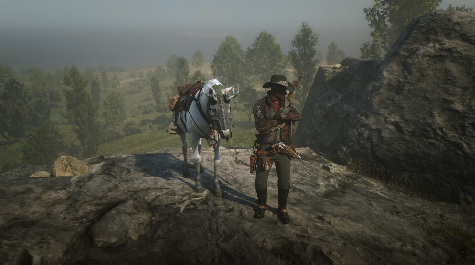 Beecher's Hope by Genocidalcares in Red Dead Redemption 2 - Rockstar Games