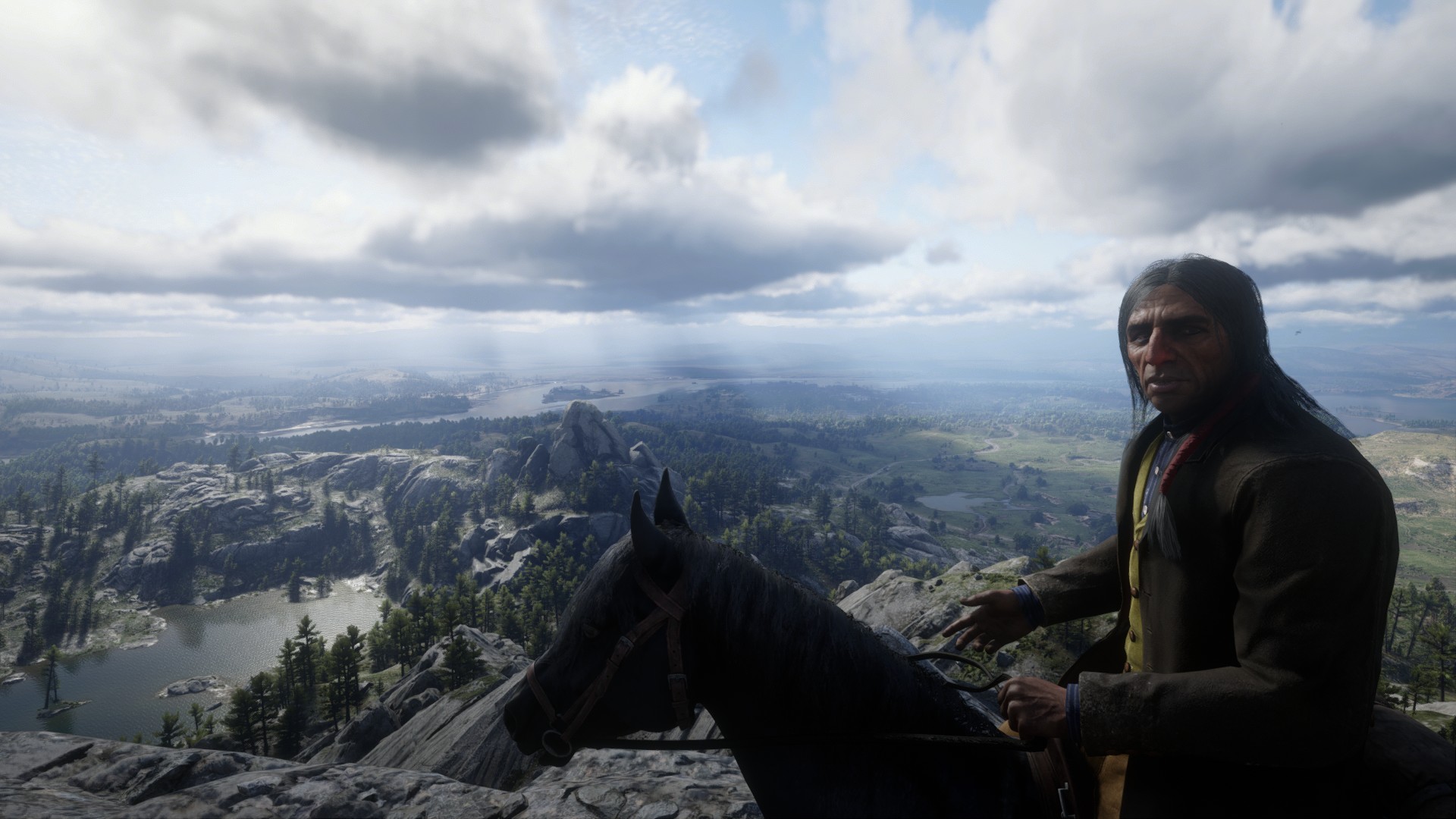 RDR2 PC Photo Mode Screenshots Page 18 PC GTAForums