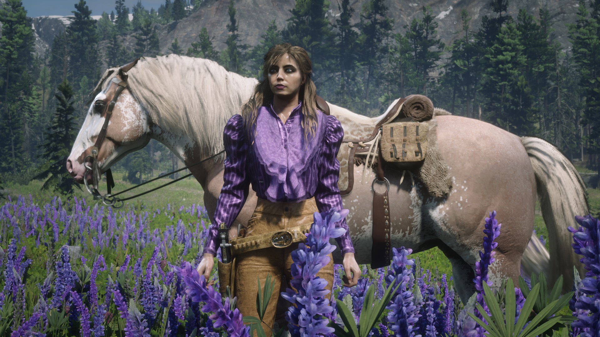 by Ta_tiana in Red Dead Redemption 2 - Rockstar Games
