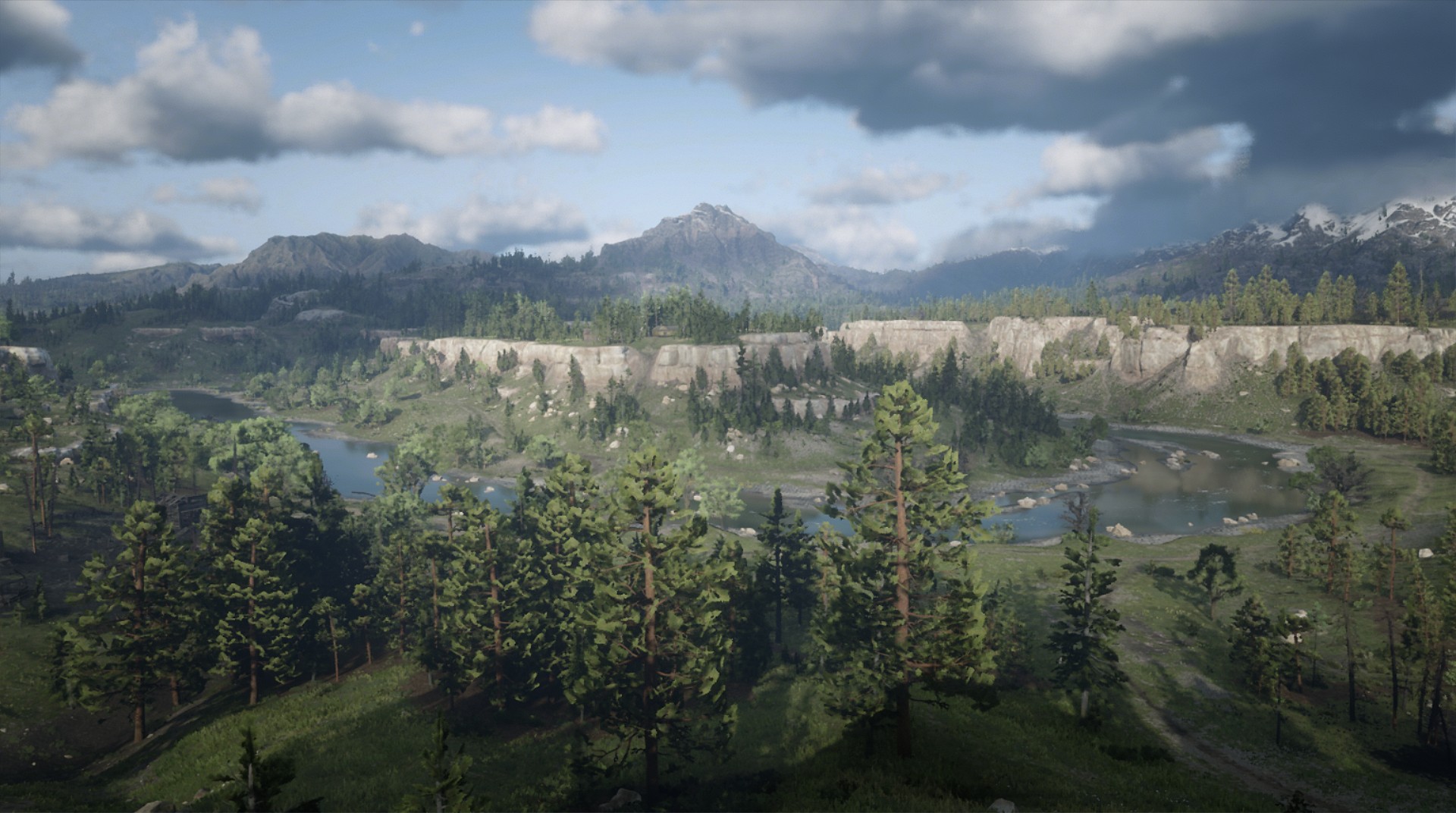 Mirante Horseshoe by OffHGamer in Red Dead Online - Rockstar Games