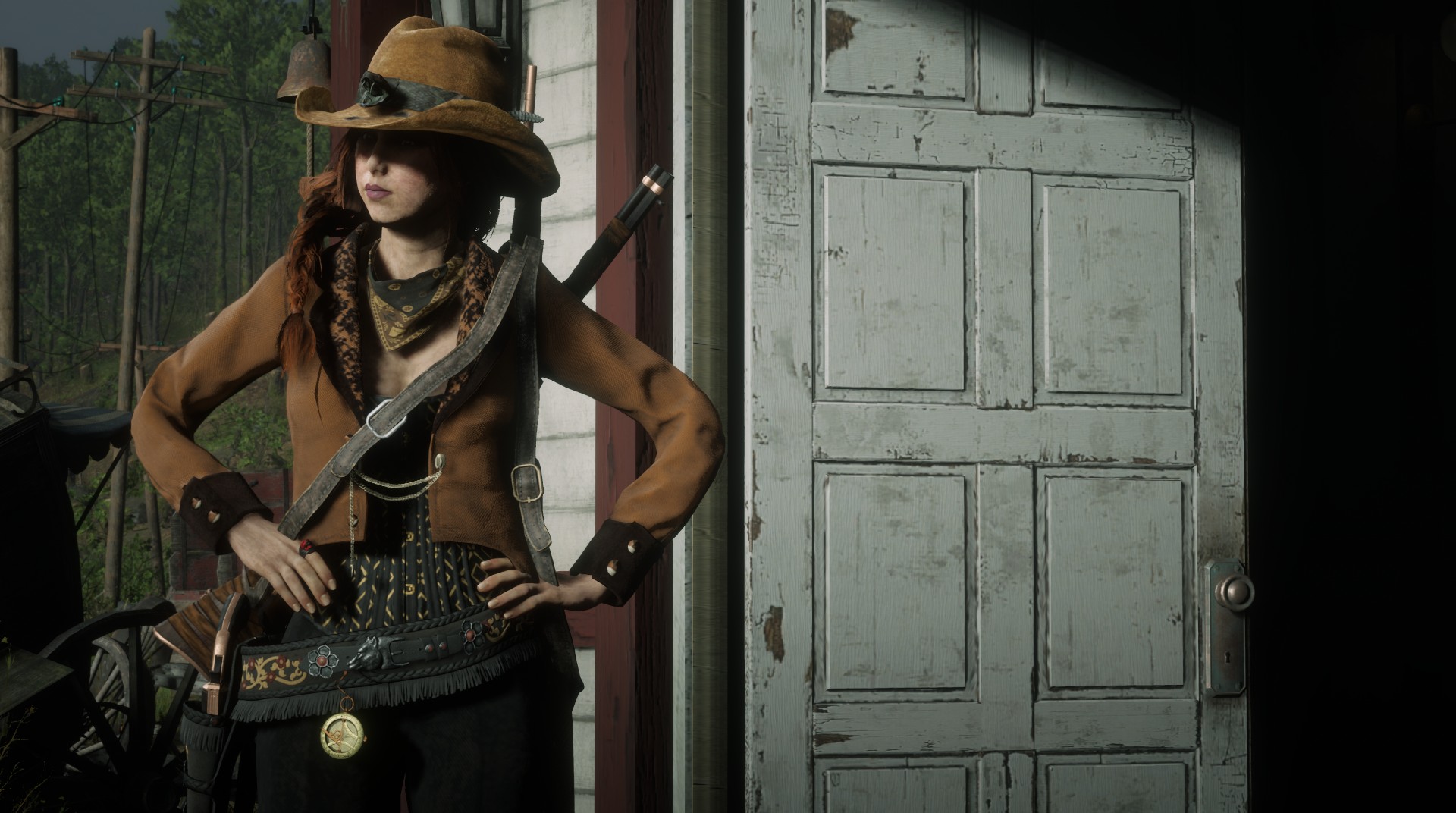 Annesburg by kelmy_ in Red Dead Redemption 2 - Rockstar Games