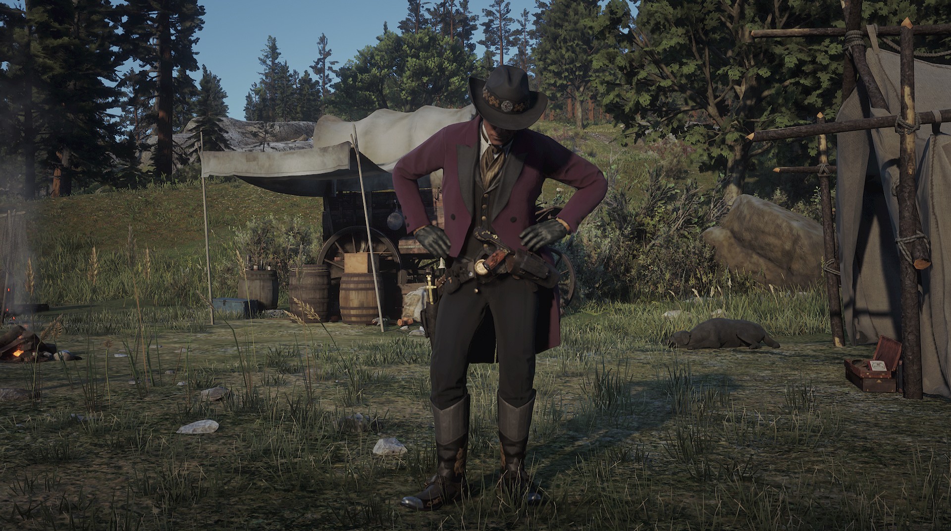 Post your Red Dead Online character - Page 136 - Red Dead Online ...