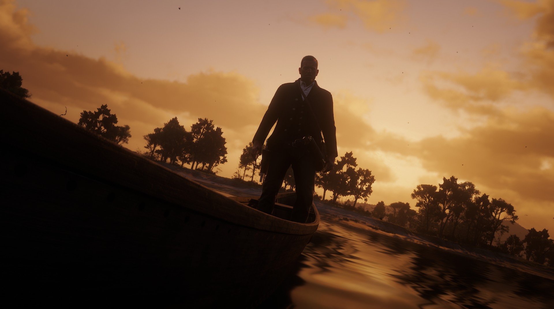Clemens Point by Rockstar Games in Red Dead Online - Rockstar Games