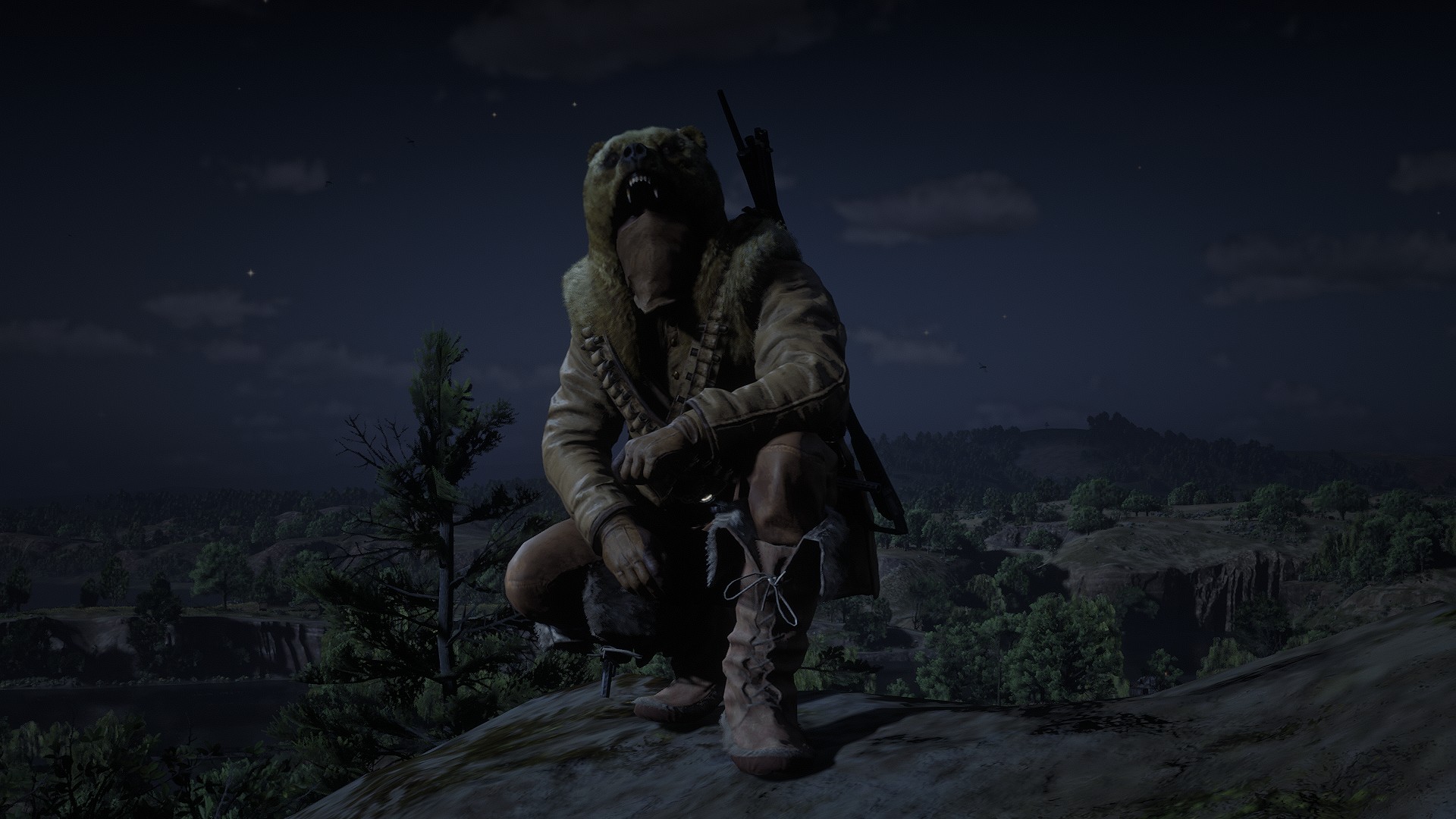 Tall Trees by RAGHAVAN95 in Red Dead Redemption 2 - Rockstar Games