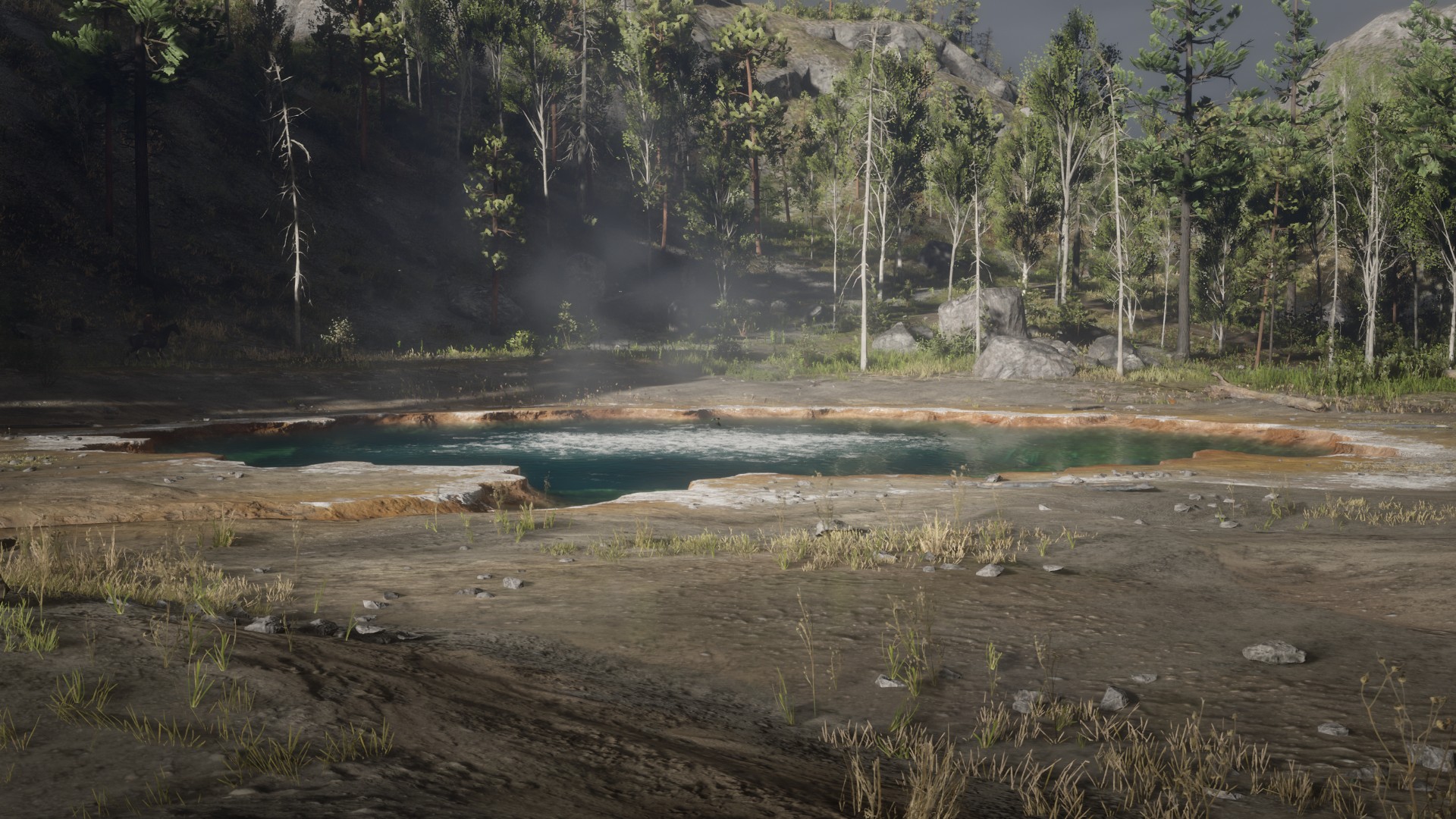 Cotorra Springs by behrian in Red Dead Redemption 2 Rockstar Games
