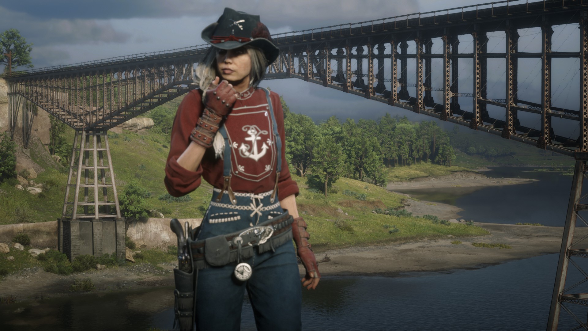 by Ta_tiana in Red Dead Redemption 2 - Rockstar Games