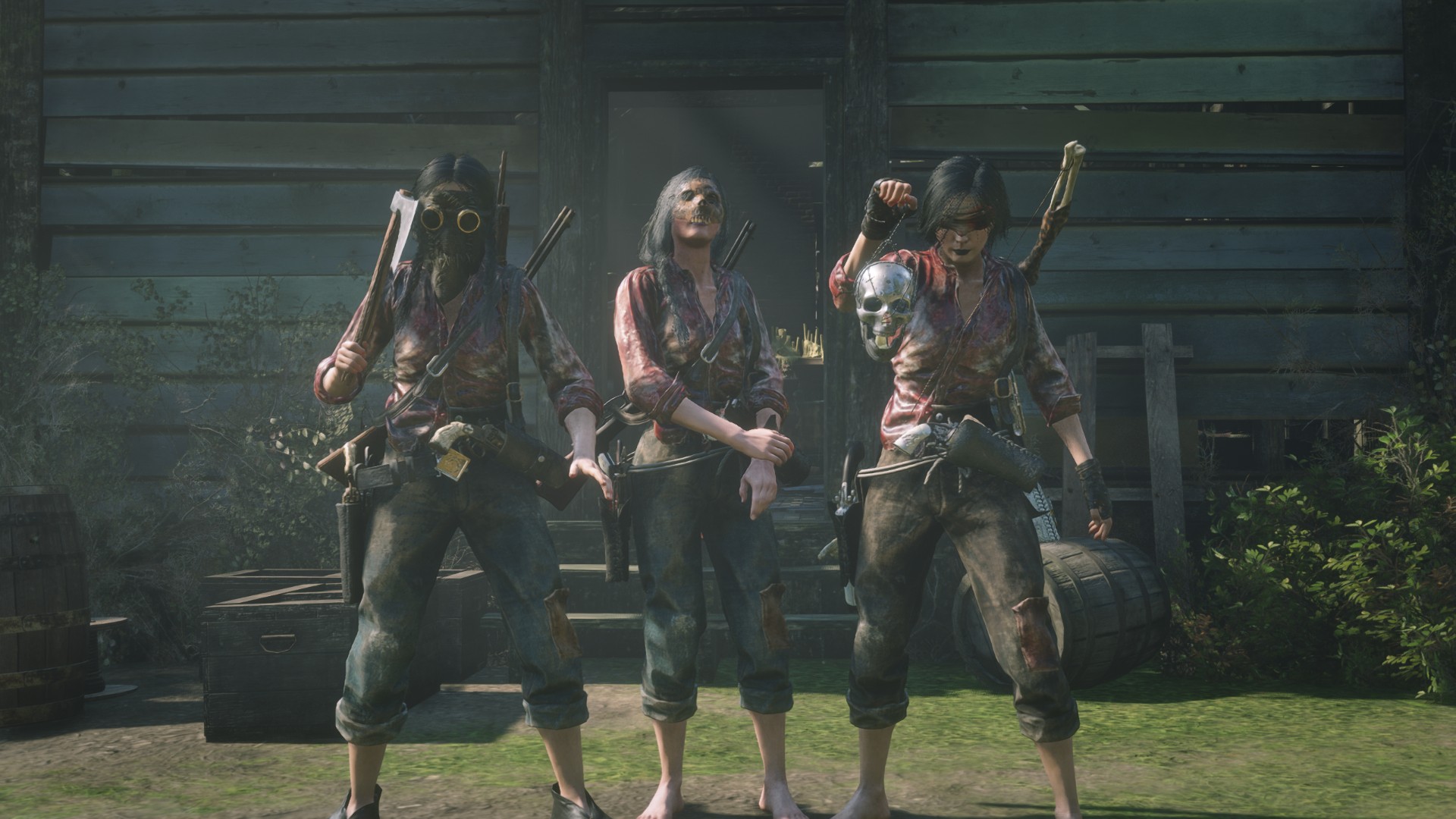 Loony Cult by GalaMitHut in Red Dead Redemption 2 - Rockstar Games ...