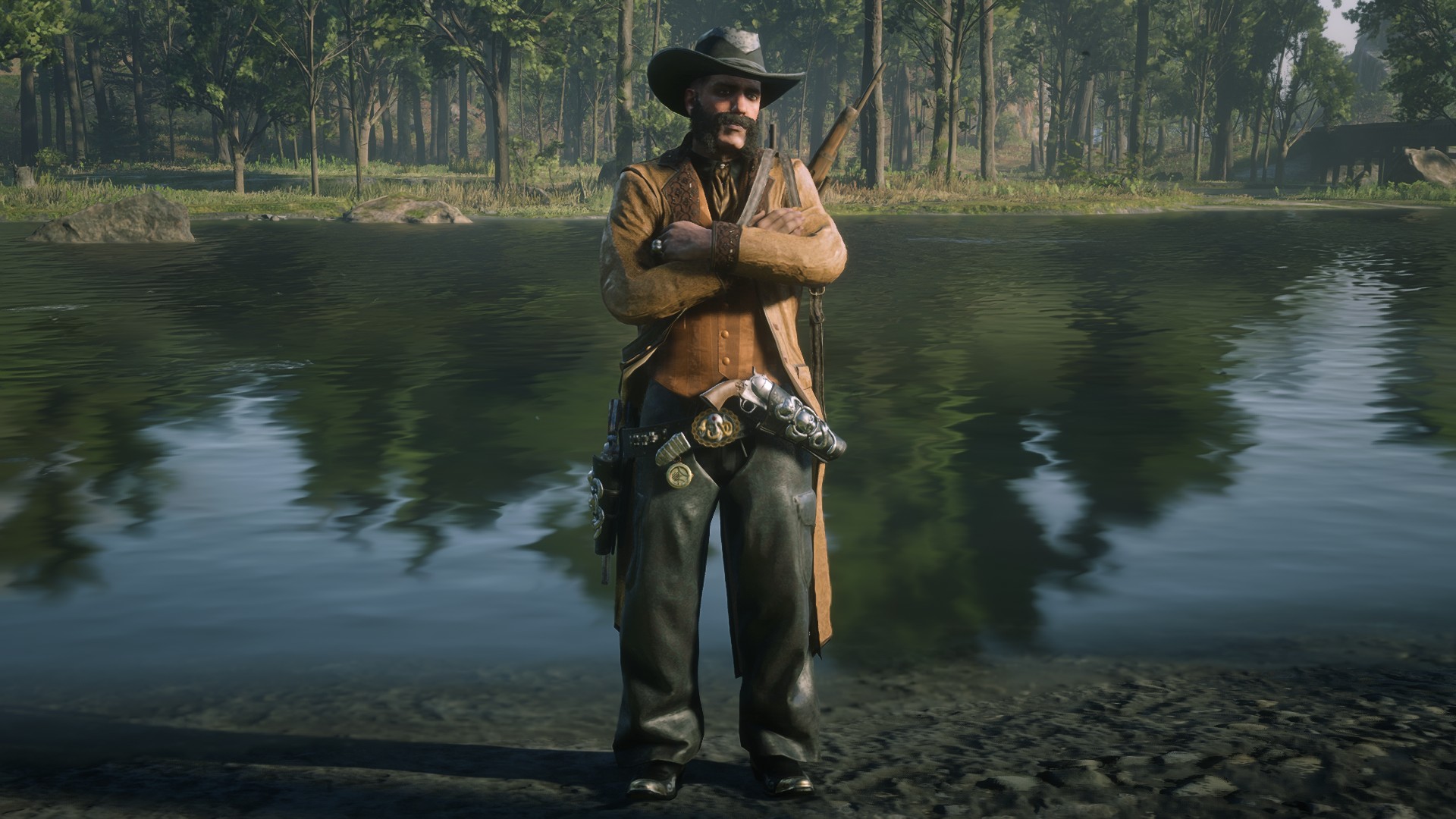 Kamassa River by LouieLouJr_ in Red Dead Redemption 2 Rockstar Games