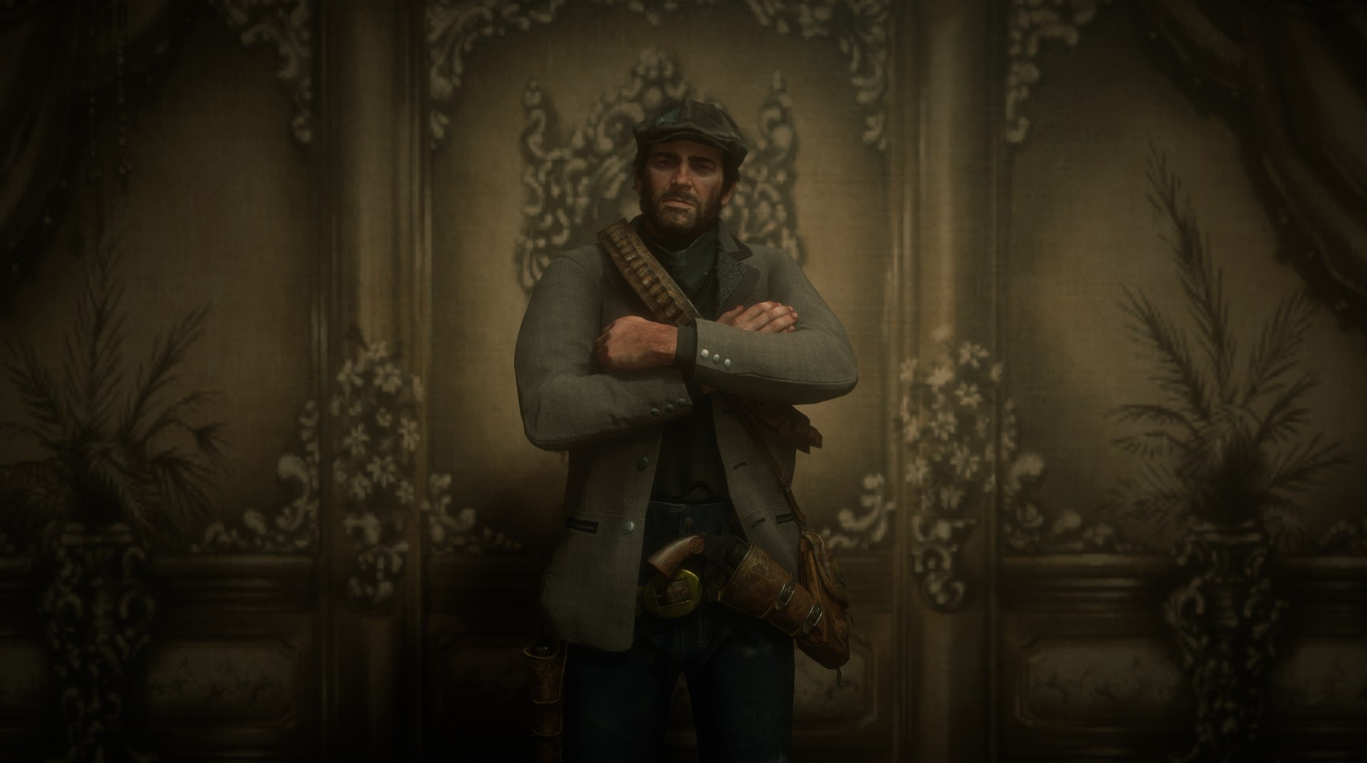 How to get (at least some) stolen hats r/RDR2