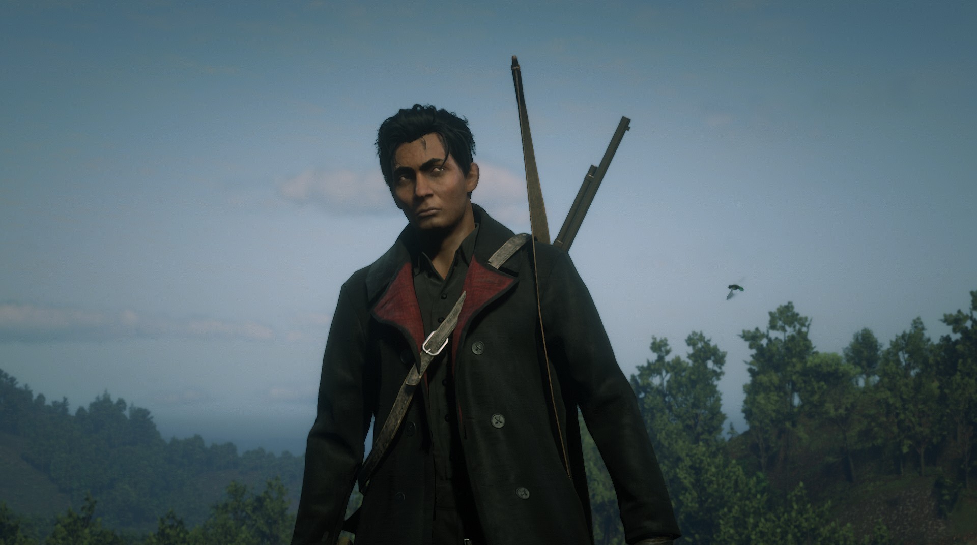 Tried to make a Native American character. Ended up more Indian than ...