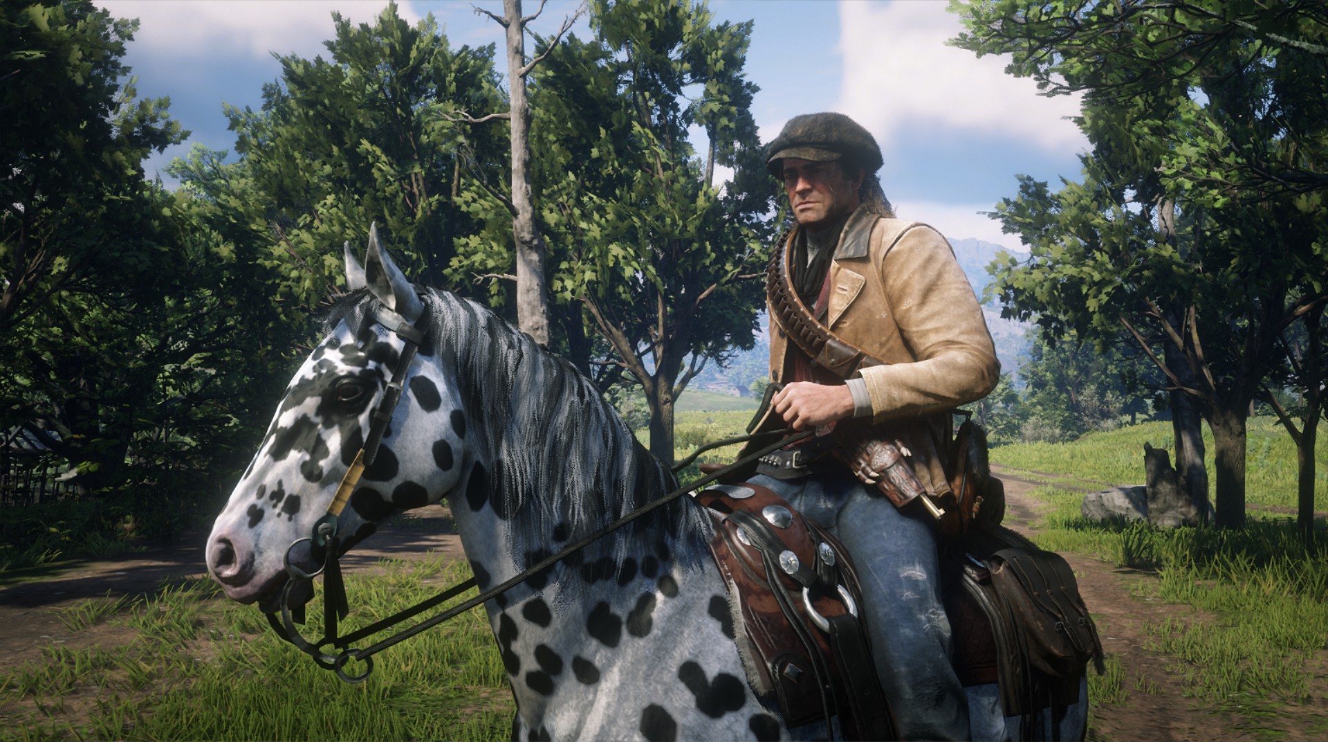 Horses you own - Red Dead Redemption 2 - GTAForums