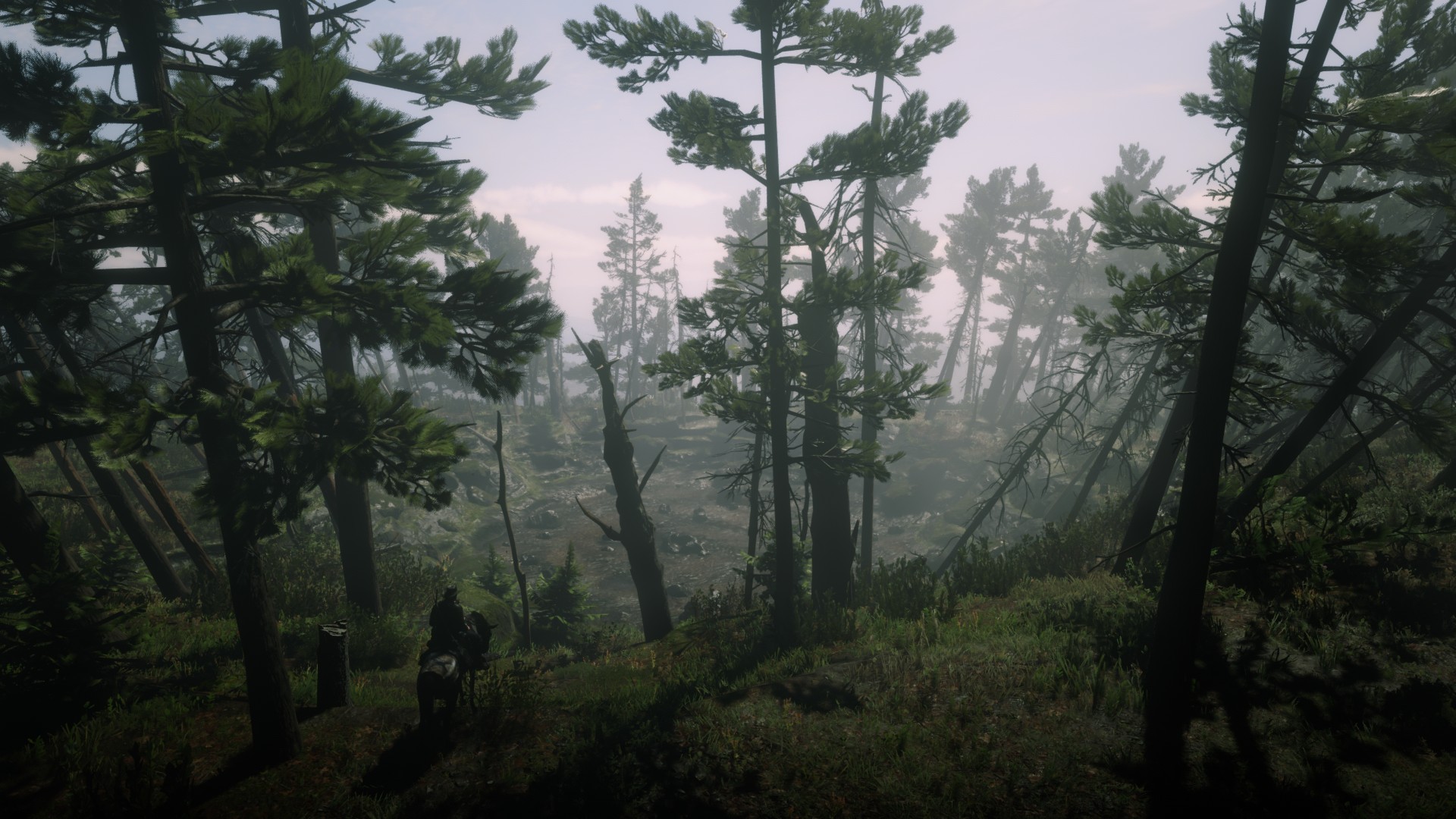 Roanoke Ridge By Alohaaa69 In Red Dead Online Rockstar Games   0 0 