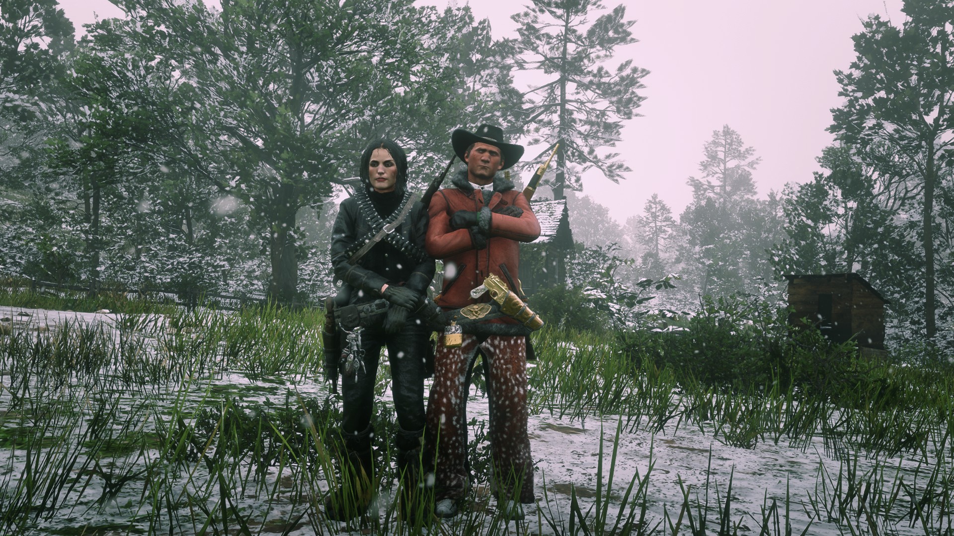 Scarlett Meadows by TomciPalec in Red Dead Redemption 2 - Rockstar Games